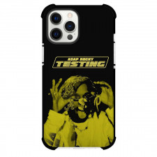 Asap Rocky Phone Case For iPhone And Samsung Galaxy - Asap Rocky Testing Poster