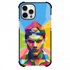 Avicii Phone Case For iPhone And Samsung Galaxy - Avicii Wpap Art Poster