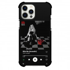 Avril Lavigne Phone Case For iPhone Samsung Galaxy Pixel OnePlus Vivo Xiaomi Asus Sony Motorola Nokia - Avril Lavigne Bite Me (Acoustic) Album Art
