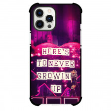 Avril Lavigne Phone Case For iPhone Samsung Galaxy Pixel OnePlus Vivo Xiaomi Asus Sony Motorola Nokia - Avril Lavigne Singing Here's To Never Growing Up