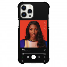 Aya Nakamura Phone Case For iPhone Samsung Galaxy Pixel OnePlus Vivo Xiaomi Asus Sony Motorola Nokia - Aya Nakamura Aya Album Cover