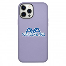 Aya Nakamura Phone Case For iPhone Samsung Galaxy Pixel OnePlus Vivo Xiaomi Asus Sony Motorola Nokia - Aya Nakamura Blue Logo