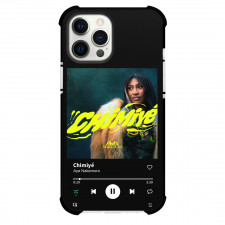 Aya Nakamura Phone Case For iPhone Samsung Galaxy Pixel OnePlus Vivo Xiaomi Asus Sony Motorola Nokia - Aya Nakamura Chimiyé Cover Art