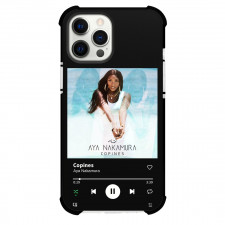 Aya Nakamura Phone Case For iPhone Samsung Galaxy Pixel OnePlus Vivo Xiaomi Asus Sony Motorola Nokia - Aya Nakamura Copines Cover Art