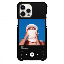 Aya Nakamura Phone Case For iPhone Samsung Galaxy Pixel OnePlus Vivo Xiaomi Asus Sony Motorola Nokia - Aya Nakamura DNK Album Cover