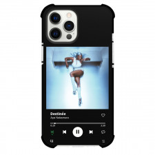 Aya Nakamura Phone Case For iPhone Samsung Galaxy Pixel OnePlus Vivo Xiaomi Asus Sony Motorola Nokia - Aya Nakamura Destinée Album Cover