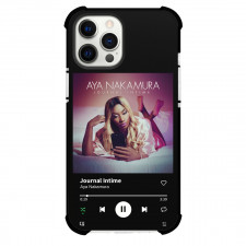 Aya Nakamura Phone Case For iPhone Samsung Galaxy Pixel OnePlus Vivo Xiaomi Asus Sony Motorola Nokia - Aya Nakamura Journal Intime Album Cover