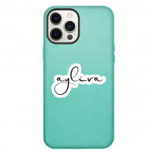 Ayliva Phone Case For iPhone Samsung Galaxy Pixel OnePlus Vivo Xiaomi Asus Sony Motorola Nokia - Ayliva Signature Logo Sticker