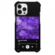 Ayliva Phone Case For iPhone Samsung Galaxy Pixel OnePlus Vivo Xiaomi Asus Sony Motorola Nokia - Ayliva Was Mir Gefallt Spotify Library Poster