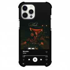 Ayliva Phone Case For iPhone Samsung Galaxy Pixel OnePlus Vivo Xiaomi Asus Sony Motorola Nokia - Ayliva Wunder Single Album Spotify Poster