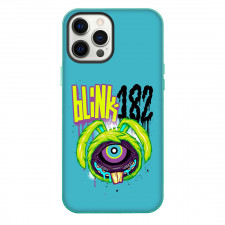 Blink-182 Phone Case For iPhone Samsung Galaxy Pixel OnePlus Vivo Xiaomi Asus Sony Motorola Nokia - Monster Art Series Illustration