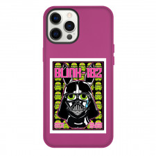 Blink-182 Phone Case For iPhone Samsung Galaxy Pixel OnePlus Vivo Xiaomi Asus Sony Motorola Nokia - Starwars Band Illustration Poster Sticker