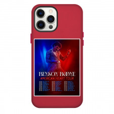 Benson Boone Phone Case For iPhone Samsung Galaxy Pixel OnePlus Vivo Xiaomi Asus Sony Motorola Nokia - Benson Boone American Heart Tour Poster