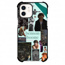 Benson Boone Phone Case For iPhone Samsung Galaxy Pixel OnePlus Vivo Xiaomi Asus Sony Motorola Nokia - Benson Boone Beautiful Things Collage Poster