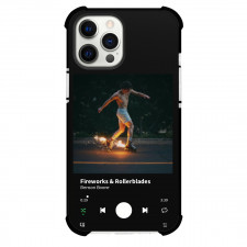 Benson Boone Phone Case For iPhone Samsung Galaxy Pixel OnePlus Vivo Xiaomi Asus Sony Motorola Nokia - Benson Boone Fireworks And Rollerblades Album Cover