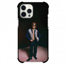 Benson Boone Phone Case For iPhone Samsung Galaxy Pixel OnePlus Vivo Xiaomi Asus Sony Motorola Nokia - Benson Boone Rolling Stone Magazine Wearing Glasses