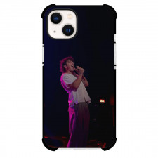 Benson Boone Phone Case For iPhone Samsung Galaxy Pixel OnePlus Vivo Xiaomi Asus Sony Motorola Nokia - Benson Boone Shouting On Stage Poster