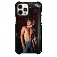 Benson Boone Phone Case For iPhone Samsung Galaxy Pixel OnePlus Vivo Xiaomi Asus Sony Motorola Nokia - Benson Boone Side Portrait Topless