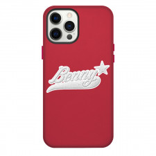 Benson Boone Phone Case For iPhone Samsung Galaxy Pixel OnePlus Vivo Xiaomi Asus Sony Motorola Nokia - Benson Boone White Logo