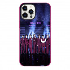 BTS Phone Case For iPhone Samsung Galaxy Pixel OnePlus Vivo Xiaomi Asus Sony Motorola Nokia - BTS Billboard Awards Live Stage Poster