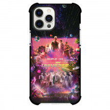 BTS Phone Case For iPhone Samsung Galaxy Pixel OnePlus Vivo Xiaomi Asus Sony Motorola Nokia - BTS Coldplay My Universe Galaxy Poster