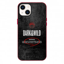 BTS Phone Case For iPhone Samsung Galaxy Pixel OnePlus Vivo Xiaomi Asus Sony Motorola Nokia - BTS Dark And Wild Album Cover Poster