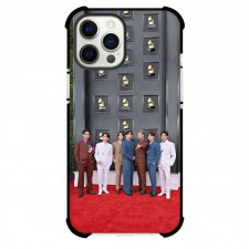 BTS Phone Case For iPhone Samsung Galaxy Pixel OnePlus Vivo Xiaomi Asus Sony Motorola Nokia - BTS At Grammys Music Awards 2022 Poster