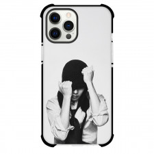 BTS J-HOPE Phone Case For iPhone Samsung Galaxy Pixel OnePlus Vivo Xiaomi Asus Sony Motorola Nokia - J-HOPE Minimal Monochrome Portrait Poster