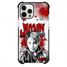 BTS JIMIN Phone Case For iPhone Samsung Galaxy Pixel OnePlus Vivo Xiaomi Asus Sony Motorola Nokia - JIMIN 2026 Arirang World Tour JIMIN Pop Art Poster