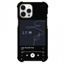 BTS Phone Case For iPhone Samsung Galaxy Pixel OnePlus Vivo Xiaomi Asus Sony Motorola Nokia - BTS Love Yourself Answer Album Dark Aesthetic Cover Poster