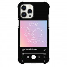 BTS Phone Case For iPhone Samsung Galaxy Pixel OnePlus Vivo Xiaomi Asus Sony Motorola Nokia - BTS Love Yourself Answer Album Soft Aesthetic Cover Poster