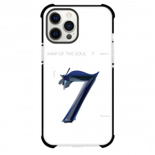 BTS Phone Case For iPhone Samsung Galaxy Pixel OnePlus Vivo Xiaomi Asus Sony Motorola Nokia - BTS Map Of The Soul 7 Version 02 Album Cover Poster