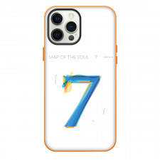 BTS Phone Case For iPhone Samsung Galaxy Pixel OnePlus Vivo Xiaomi Asus Sony Motorola Nokia - BTS Map Of The Soul 7 Version 04 Album Cover Poster