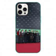 BTS Phone Case For iPhone Samsung Galaxy Pixel OnePlus Vivo Xiaomi Asus Sony Motorola Nokia - BTS At Melon Music Awards Red Carpet Poster