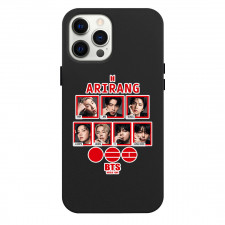 BTS Phone Case For iPhone Samsung Galaxy Pixel OnePlus Vivo Xiaomi Asus Sony Motorola Nokia - BTS Members World Tour Portrait Sticker