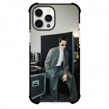 BTS RM Phone Case For iPhone Samsung Galaxy Pixel OnePlus Vivo Xiaomi Asus Sony Motorola Nokia - RM GQ Magazine Poster