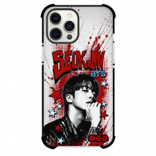 BTS SEOK-JIN Phone Case For iPhone Samsung Galaxy Pixel OnePlus Vivo Xiaomi Asus Sony Motorola Nokia - SEOK-JIN 2026 Arirang World Tour Pop Art Poster