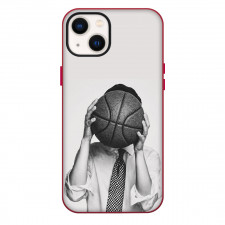 BTS SUGA Phone Case For iPhone Samsung Galaxy Pixel OnePlus Vivo Xiaomi Asus Sony Motorola Nokia - SUGA Minimal Monochrome Portrait Poster