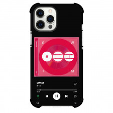 BTS Phone Case For iPhone Samsung Galaxy Pixel OnePlus Vivo Xiaomi Asus Sony Motorola Nokia - BTS SWIM Album CD Cover Pink Theme Poster