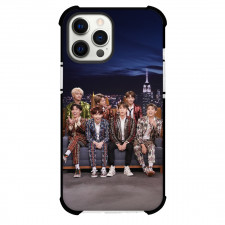 BTS Phone Case For iPhone Samsung Galaxy Pixel OnePlus Vivo Xiaomi Asus Sony Motorola Nokia - BTS At The Tonight Show Poster