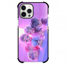 BTS Phone Case For iPhone And Samsung Galaxy - BTS Tinytan Poster