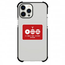 BTS V Phone Case For iPhone Samsung Galaxy Pixel OnePlus Vivo Xiaomi Asus Sony Motorola Nokia - V World Tour Acrylic Pins Badge Sticker