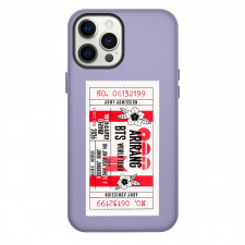 BTS Phone Case For iPhone Samsung Galaxy Pixel OnePlus Vivo Xiaomi Asus Sony Motorola Nokia - BTS Arirang World Tour Army Admission Ticket Sticker