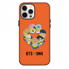 BTS Phone Case For iPhone Samsung Galaxy Pixel OnePlus Vivo Xiaomi Asus Sony Motorola Nokia - BTS X DM4 Poster