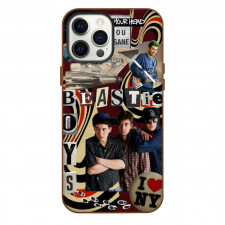 Beastie Boys Phone Case For iPhone Samsung Galaxy Pixel OnePlus Vivo Xiaomi Asus Sony Motorola Nokia - Insane Scrap Collage Poster