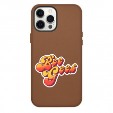 Bee Gees Phone Case For iPhone Samsung Galaxy Pixel OnePlus Vivo Xiaomi Asus Sony Motorola Nokia - Series Logo Sticker
