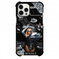 Beyonce Phone Case For iPhone Samsung Galaxy Pixel OnePlus Vivo Xiaomi Asus Sony Motorola Nokia - Beyonce Brunch Saturday At Splash Chicago Poster