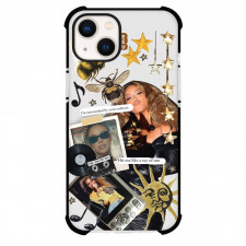 Beyonce Phone Case For iPhone Samsung Galaxy Pixel OnePlus Vivo Xiaomi Asus Sony Motorola Nokia - Beyonce Hit Me Like A Ray of Sun Collage