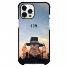 Beyonce Phone Case For iPhone Samsung Galaxy Pixel OnePlus Vivo Xiaomi Asus Sony Motorola Nokia - Beyonce I Slay Cartoon Art Poster