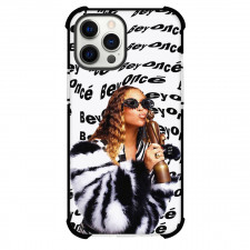 Beyonce Phone Case For iPhone And Samsung Galaxy - Beyonce KIssing Award Poster